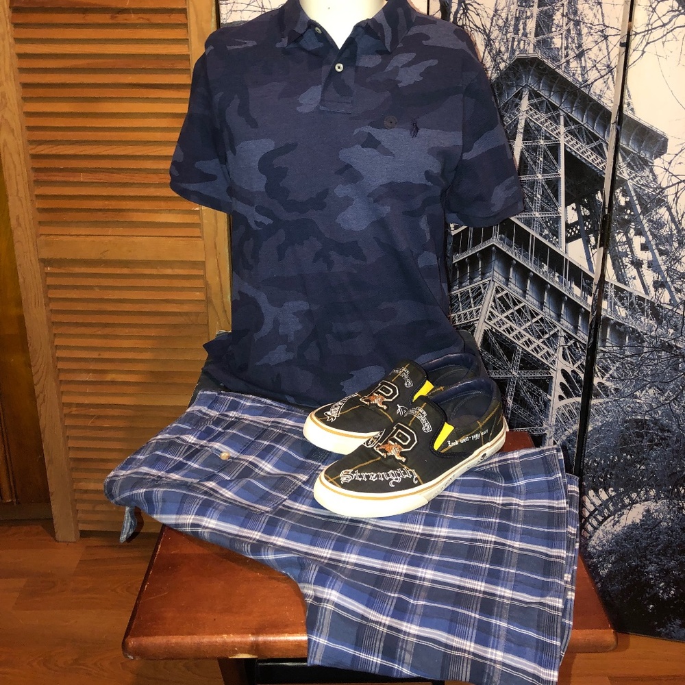 Polo Ralph Lauren Men’s Walking Shorts